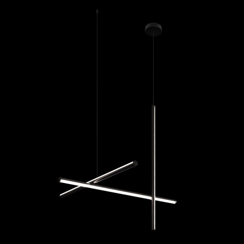 Подвесной светильник Loft it Coordinates 10393/D Black в Нижнем Новгороде фото 4