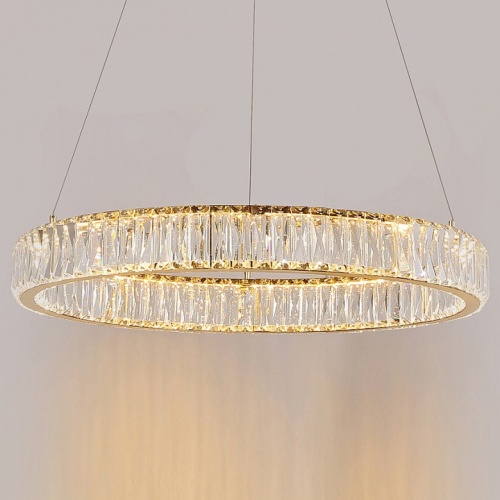 Подвесной светильник Newport 8240 8240/60 gold в Нижнем Новгороде