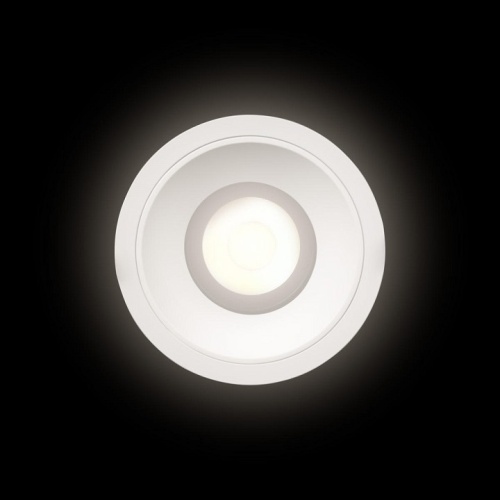 Встраиваемый светильник Loft it Tempo 10331 White в Белом фото 2
