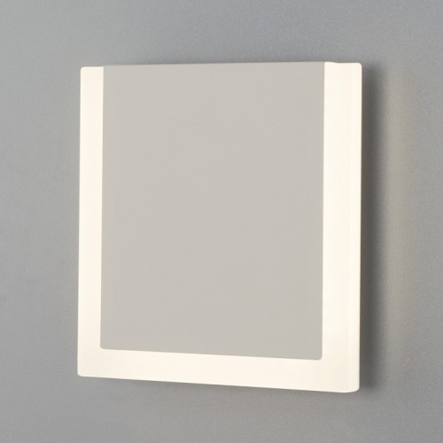Накладной светильник Eurosvet Radiant 40146/1 LED белый 10W в Нижнем Новгороде фото 4