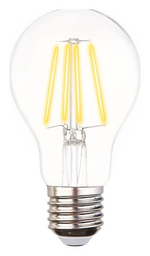 Лампа светодиодная Ambrella Light Filament E27 6Вт 4200K 205029 в Нижнем Новгороде
