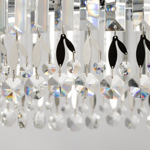 Подвесная люстра De City Арман 7 462012508 в Нижнем Новгороде фото 10