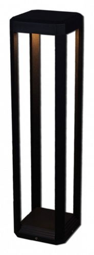 Наземный низкий светильник 09971-0.7-001U 0,6M LED15W BK в Нижнем Новгороде