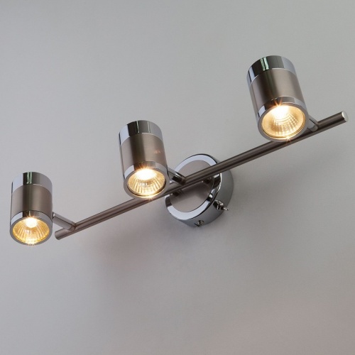 Бра Eurosvet Prime 20058/3 перламутровый сатин в Нижнем Новгороде фото 4