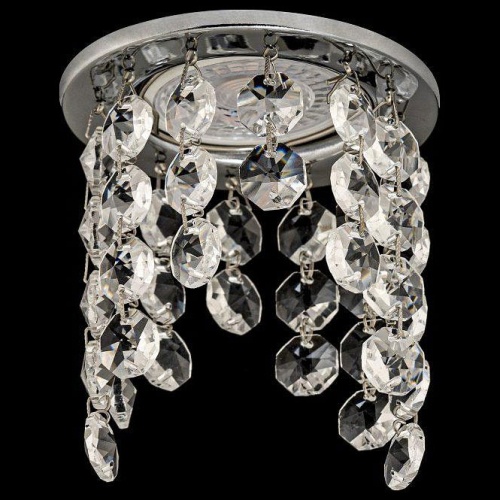 Встраиваемый светильник Dio D’Arte Osimo Nickel Osimo GU10.5.14.8.117 N в Нижнем Новгороде фото 2