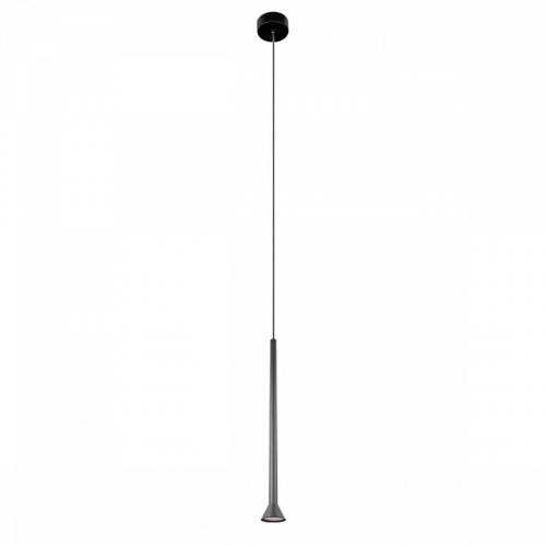 Подвесной светильник Loft it Pipe 10337/550 Black в Сочи фото 2