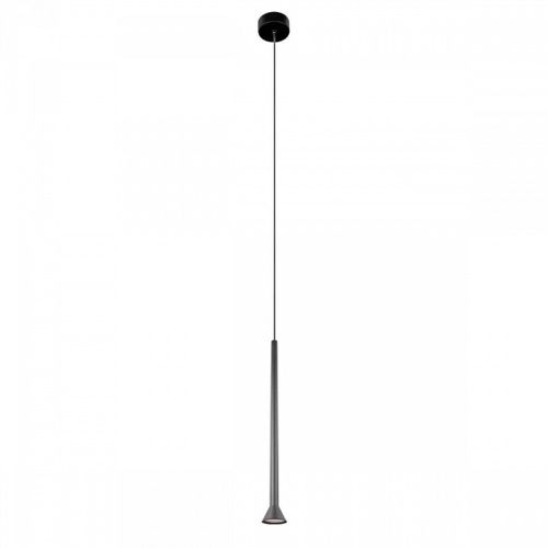 Подвесной светильник Loft it Pipe 10337/550 Black в Кировске фото 2