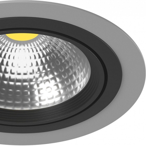 Встраиваемый светильник Lightstar Intero 111 i91907 в Заполярном фото 3