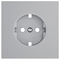 Накладка для розетки с заземлением Voltum S70 VLS000616 в Нижнем Новгороде