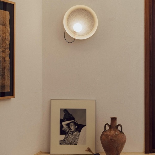 Бра Imperiumloft MARGOTT White margott-wall01 в Нижнем Новгороде фото 3