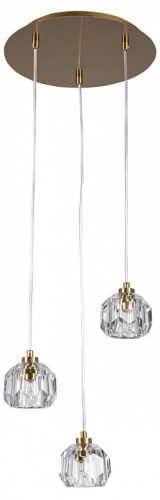 Подвесной светильник DeMarkt Крайс 8 657012303 в Нижнем Новгороде