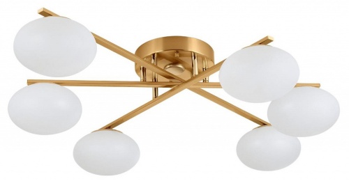 Потолочная люстра Citilux Atman Smart CL226A163 в Нижнем Новгороде