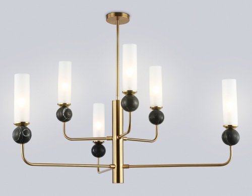 Люстра на штанге Ambrella Light LH LH53263 в Нижнем Новгороде фото 4