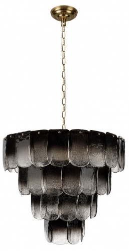 Подвесная люстра Loft it Gradient 10482/600 Smoke в Нижнем Новгороде фото 6