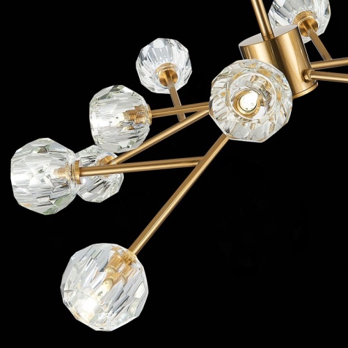 Подвесная люстра ST-Luce Romano SL1166.303.12 в Нижнем Новгороде фото 8