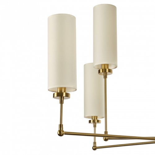 Люстра на штанге MyFar Richard MR2410-8C в Нижнем Новгороде фото 5