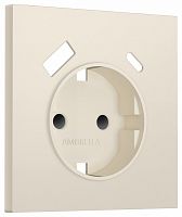 Накладка для розетки с заземлением и со шторками и 2хUSB type A и C Ambrella Volt SIGMA SP3300 в Нижнем Новгороде