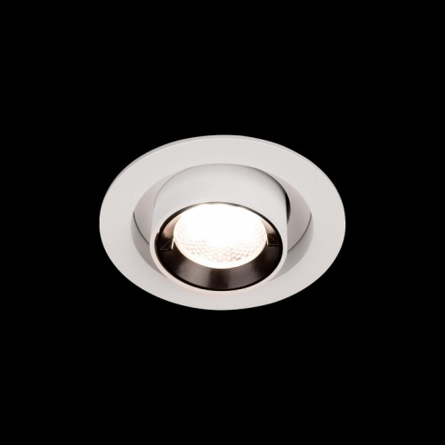 Встраиваемый светильник Loft it Apex 10327/C White в Кропоткине фото 4