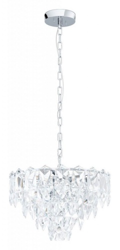 Подвесная люстра Eglo Carvario 39723 в Нижнем Новгороде фото 2