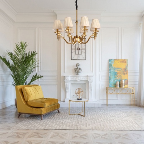 Подвесная люстра MW-Light Вирджиния 7 444012308 в Нижнем Новгороде фото 4