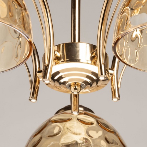 Люстра на штанге De City Нежность 43 676017005 в Нижнем Новгороде фото 3