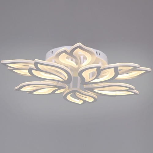 Потолочная люстра  00150-0.3-5+5 WH в Нижнем Новгороде фото 6