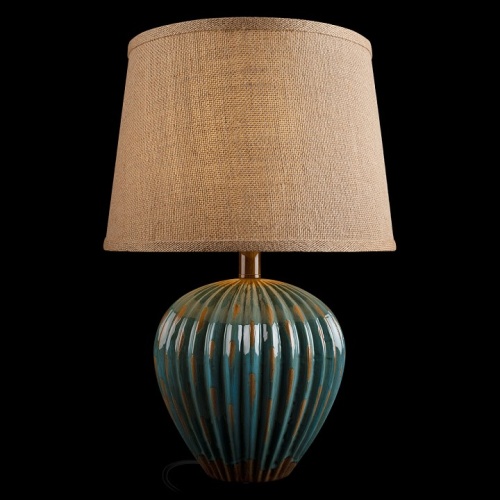 Настольная лампа декоративная Loft it Tulip 10513T Blue в Нижнем Новгороде фото 2