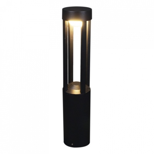 Наземный высокий светильник 09958-0.7-001U 0,6M LED12W BK в Нижнем Новгороде фото 4