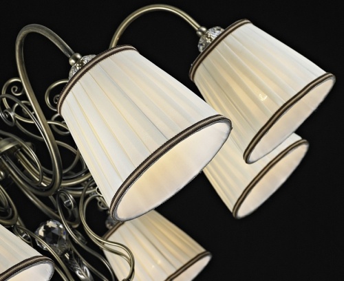 Подвесная люстра Maytoni Vintage ARM420-08-R в Нижнем Новгороде фото 2