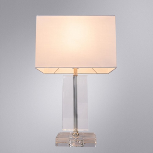 Настольная лампа декоративная Arte Lamp Clint A4022LT-1CC в Карачеве фото 4