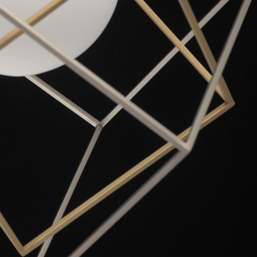 Светильник на штанге DeMarkt Призма 1 726010301 в Нижнем Новгороде фото 8