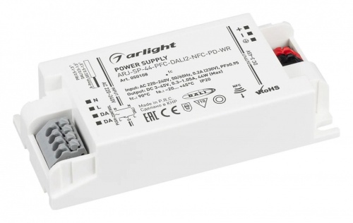 Блок питания Arlight ARJ 050108 в Нижнем Новгороде