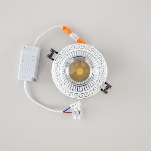 Встраиваемый светильник Citilux Боска CLD041NW1 в Перми фото 8