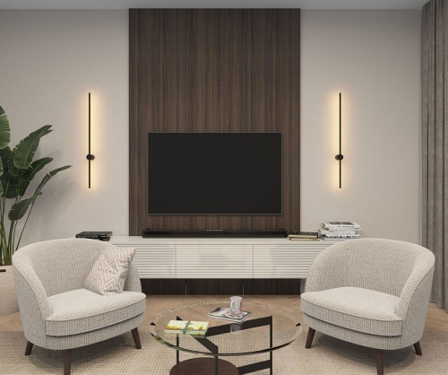 Бра Denkirs Stang DK5014-BK в Нижнем Новгороде фото 7