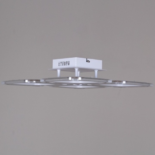 Потолочная люстра 09826-1 09826-3.3-04 WH в Нижнем Новгороде фото 3