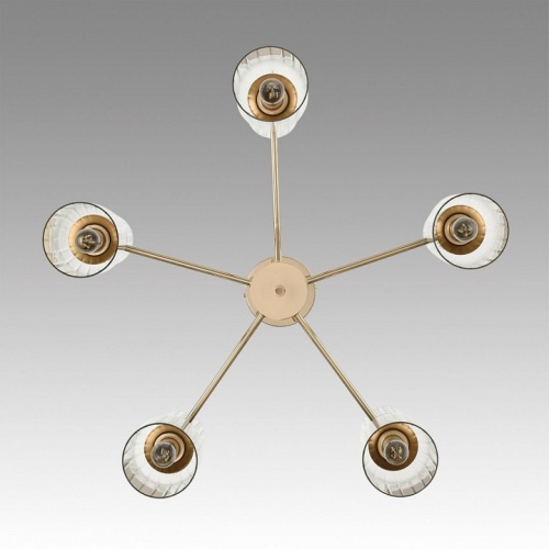 Люстра на штанге Lumion Kassia 6586/10 в Нижнем Новгороде фото 3