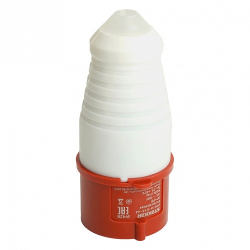 Вилка прямая 3P+PE Stekker ST 49428 в Нижнем Новгороде фото 3