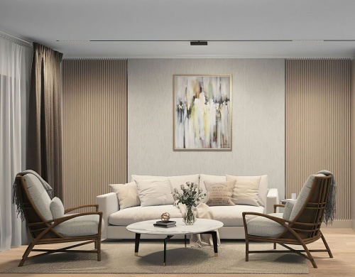 Накладной светильник Denkirs Smart DK8002-BK в Нижнем Новгороде фото 4