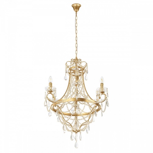 Подвесная люстра Loft it Foil 10430/6 в Нижнем Новгороде фото 2