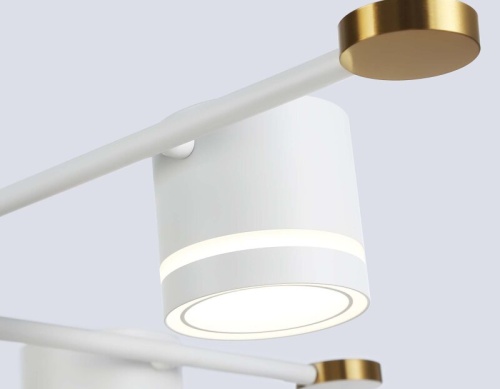 Люстра на штанге Ambrella Light FL FL71527 в Нижнем Новгороде фото 3