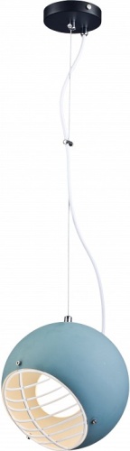 Подвесной светильник Lucia Tucci Narni 3 NARNI 1942.1 gray-green в Нижнем Новгороде фото 4