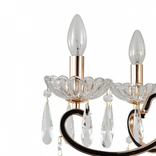 Подвесная люстра Escada Scaleona 2105/5P Gold в Нижнем Новгороде фото 2