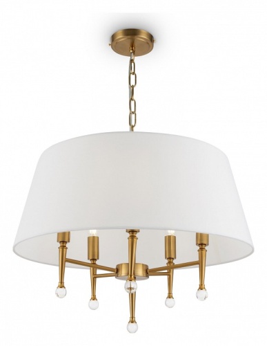 Подвесной светильник Freya Rosemary FR5190PL-05BS3 в Нижнем Новгороде фото 3