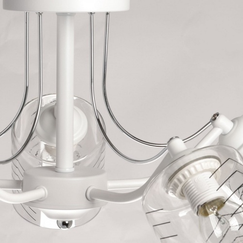 Люстра на штанге De City Акцент 9 680012805 в Нижнем Новгороде фото 9