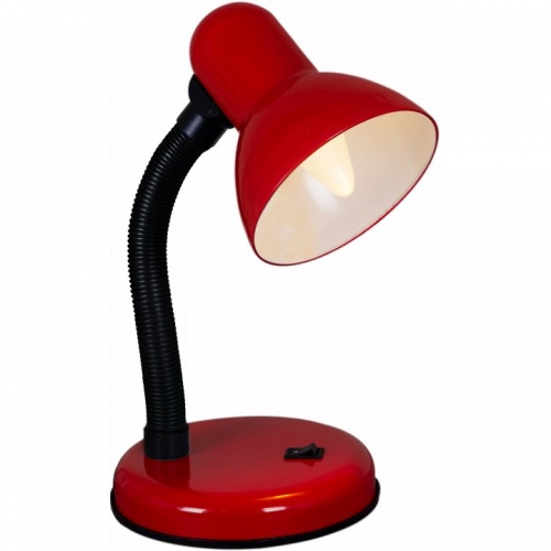 Настольная лампа офисная 00203-0.7-01 RED в Нижнем Новгороде фото 3
