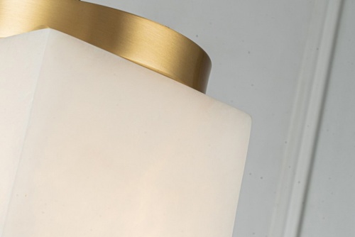 Накладной светильник Belfast Ravenhill 3333F BR MB в Нижнем Новгороде фото 6