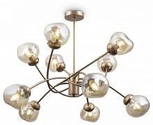 Люстра на штанге Freya  FR8017PL-10MG в Нижнем Новгороде