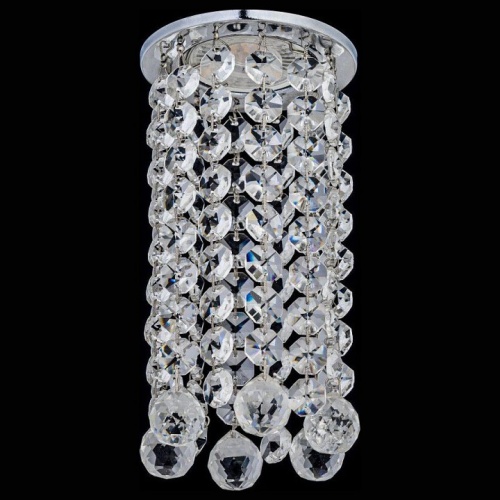 Встраиваемый светильник Dio D’Arte Osimo Nickel Osimo GU10.5.14.8.108 N в Нижнем Новгороде фото 2