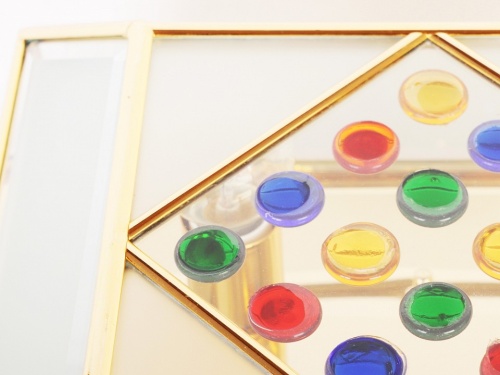 Накладной светильник Doge Luce 956 956/4PL-B.S(SatinatoM+Bottoni) в Нижнем Новгороде фото 2