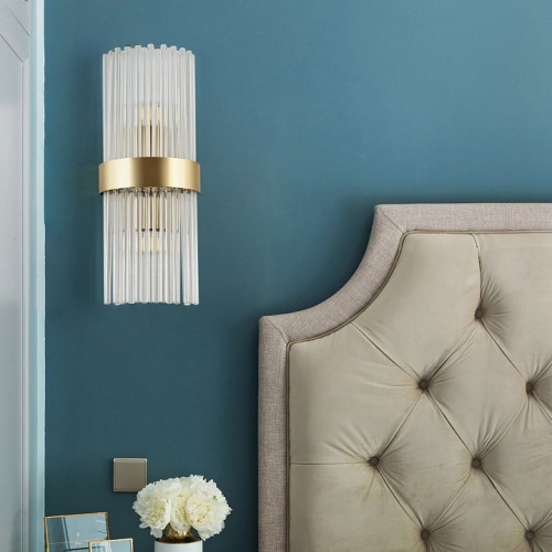 Накладной светильник Arte Milano Torcia 430122.140.2.E14.B1 GD в Нижнем Новгороде фото 6